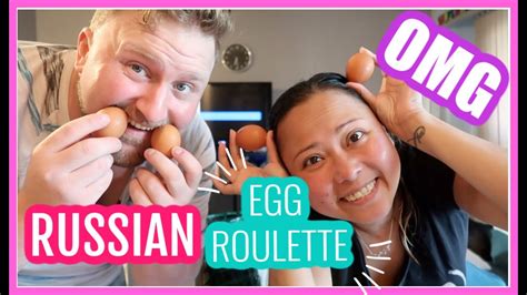  russian egg roulette
